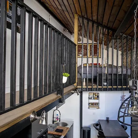 Palais Des Reves Apartment Niort