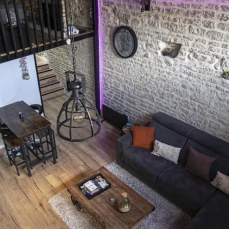 Palais Des Reves Apartment Niort