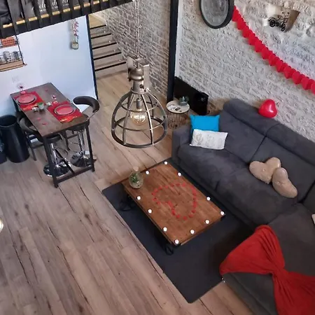 Daire Palais Des Reves Niort